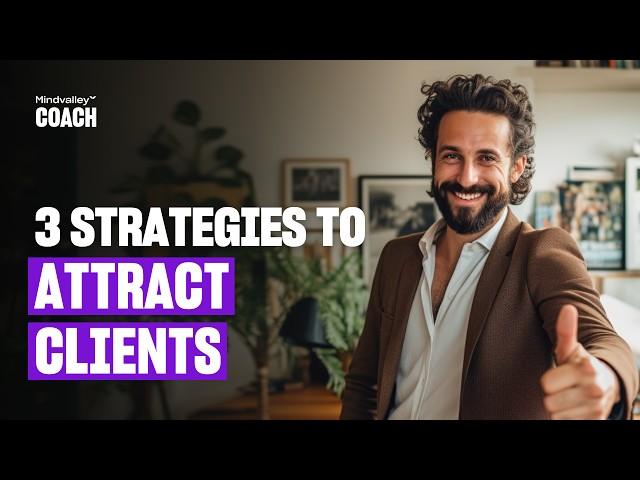 3 Lesser-Known Ways To Get Coaching Clients Fast