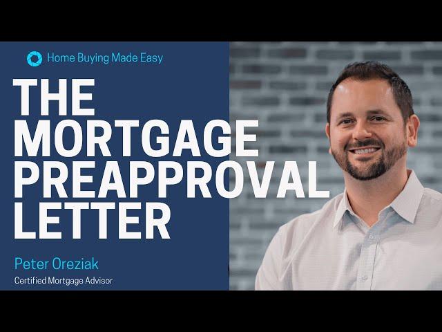 How To Get Preapproved For A Mortgage!? (Buying A House In Houston And The Woodlands Texas)