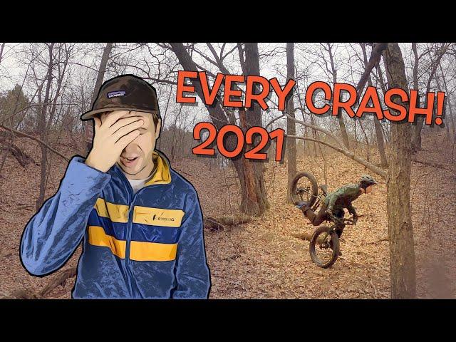 2021 Fails and Bails | Rob on Bikes Crash Compilation