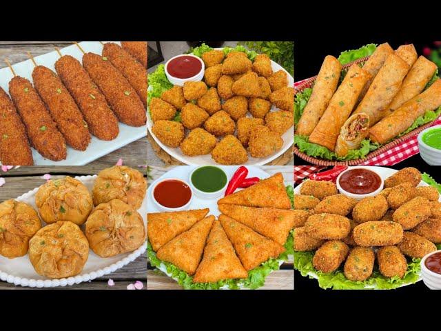 Ramzan Special Recipes For Iftar | Make And Freeze Recipes | Snacks Recipes | Ramzan Recipes 2025