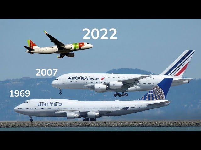 Why Planes Are Only Getting Smaller