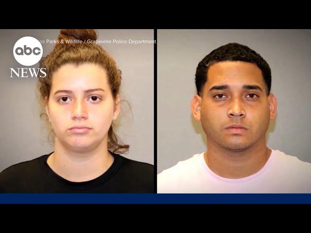 2 suspects face charges after fatal jet ski hit-and-run in Texas over holiday weekend