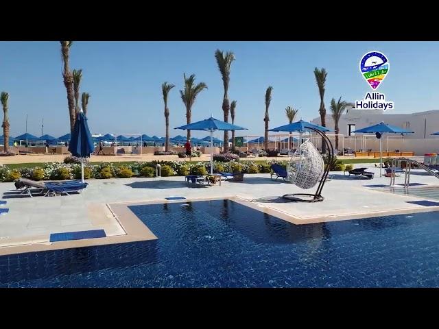 Pickalbatros Blu Spa Resort - Hurghada, Egypt