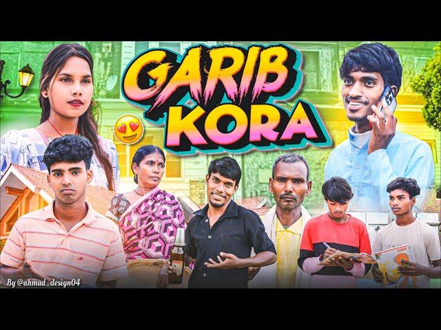 GARIB KORA  | Santosh Hembrom, Ashok Ponda & Anil Ponda | Pinky New Video | New Santhali Video |