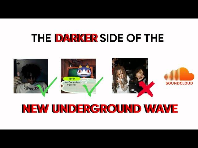 The Darker Side Of The New Underground Wave...(Sigilkore, Robloxcore, Social Reject Music??)