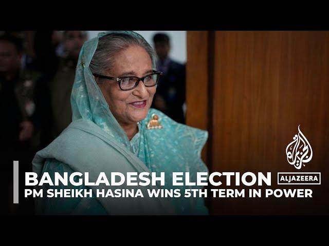 Bangladesh election: Russia and China cheers Hasina as experts eye US move