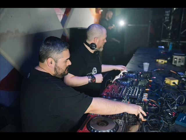 Ben Sims b2b Truncate @ Movement Festival 2017