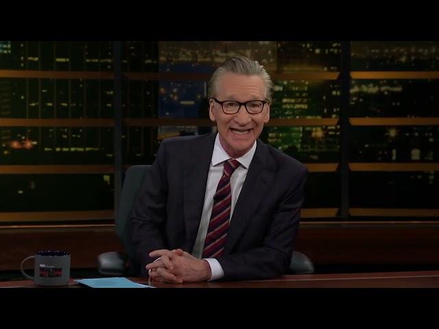 New Rule: Dear Chappell Roan... | Real Time with Bill Maher (HBO)