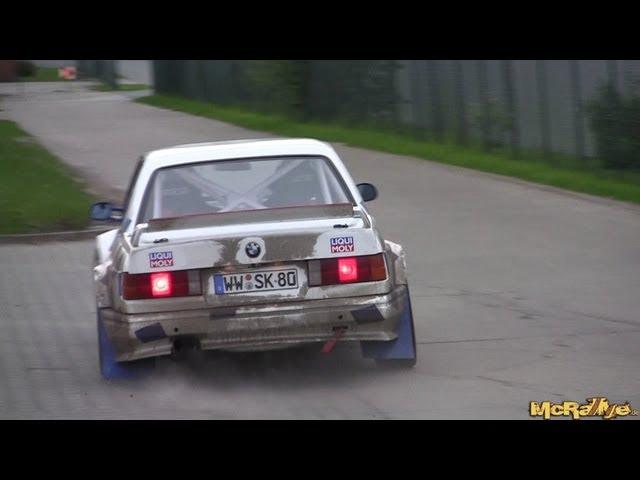 BMW Rallying - Pure Sound #1 [HD]