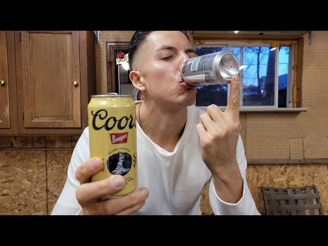 Coors Banquet VS. Coors Light | Beer Family Edition | 2020