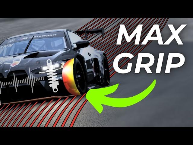 How to Tune Mechanical Grip in Simracing | Guide