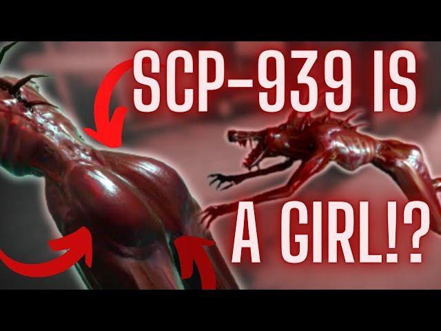 EVERYTHING NEW To SCP-939 From Lore To Gameplay!!!