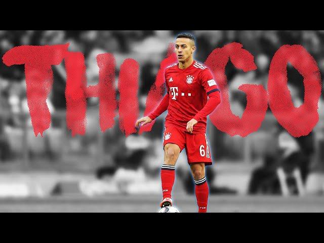 Thiago Alcantara • The Heart Of Bayern Munich's Midfield • BEST EVER Skills, Passes, Goals • HD