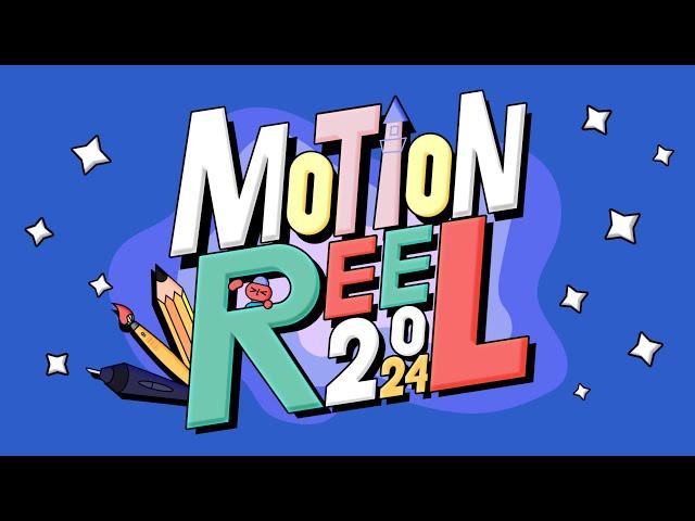 Motion Design Showreel 2024 | Islam Chagaev Showreel