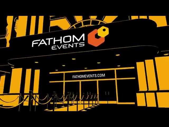Fathom Events: One-Night Events in Cinemas Nationwide