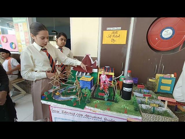 science project I Self Reliant City Project