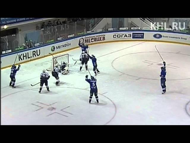 Барыс - Торпедо 5:4ОТ / Barys - Torpedo 5:4OT