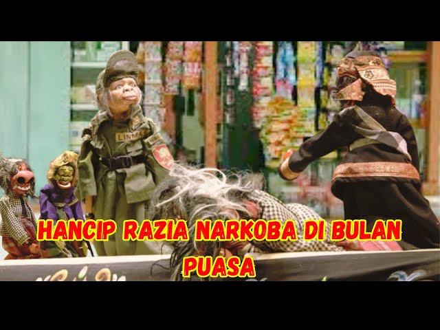 HANCIP MEMBERANTAS NARKOBA DI BULAN PUASA - CWR PUTRA GIRIHARJA 3 [ PGH3 ]