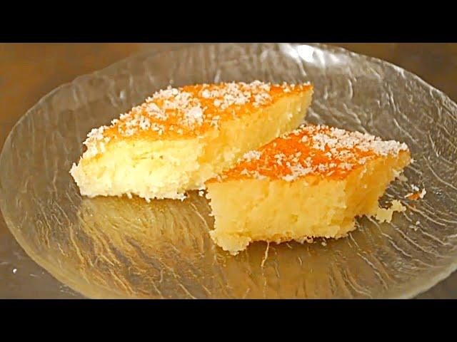 Revani Recept i Nenes