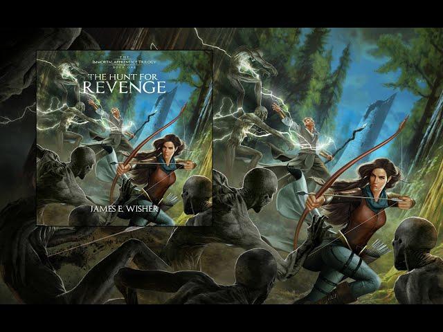 The Hunt for Revenge An Epic Fantasy Audiobook Adventure