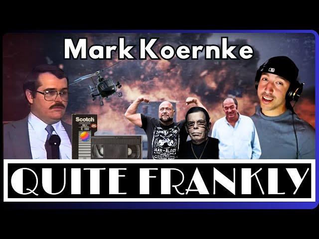 "WACO Rituals; Jones, Cooper, and Bell; Militia History" ft. Mark Koernke 6/18/25
