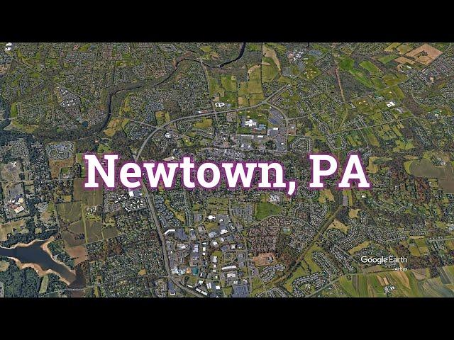  Newtown, PA Real Estate December 2024 Update | Market Shifts as Prices Dip 12%!