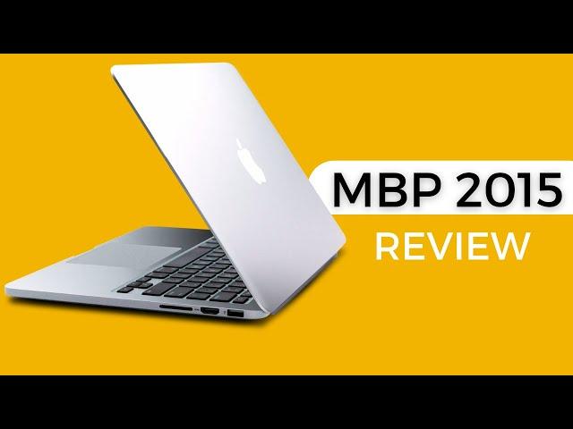 Using MacBook Pro Retina 2015 in 2023 (15.4 Inch)