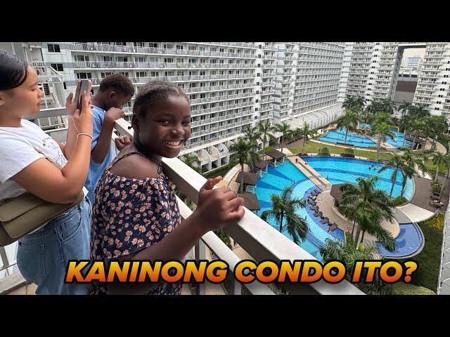 KANINONG CONDO ITO?