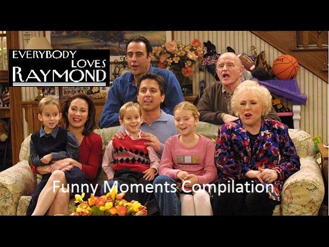 Everybody Loves Raymond - Funny Moments Compilation