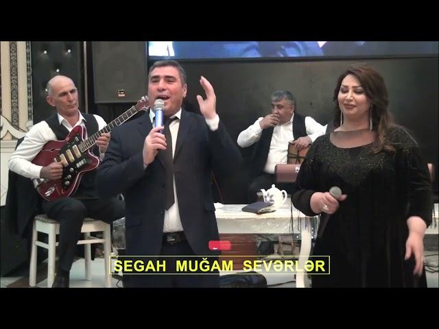 Segah Mugam Nigar Agcabedili ve Elnur Ferzeliyev / gitara Asif / qarmon Elvin / segah mugami mp3