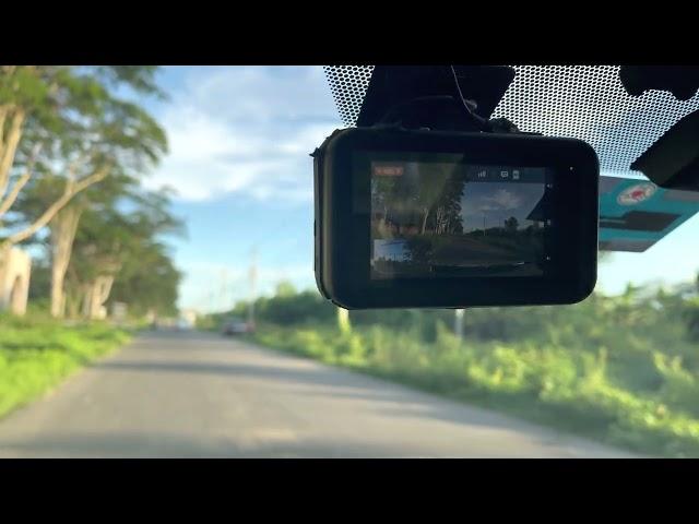 Dash cam