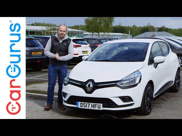 Used Car Review: Renault Clio