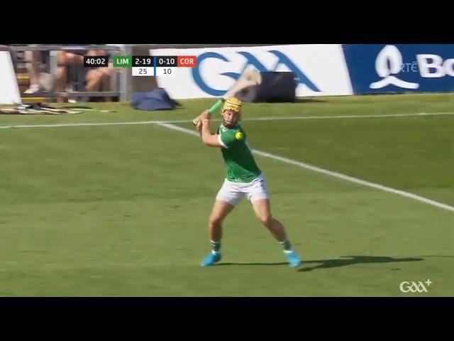 MARTY MORRISSEY EXASPERATED BY THE CORK MARKING - LIMERICK V CORK 2025 MUNSTER HURLING CHAMPIONSHIP