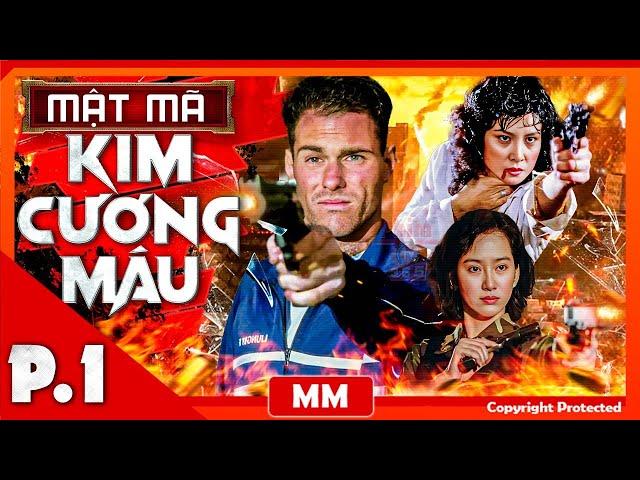 Mật Mã Kim Cương Máu - Phần 01 | Phim Lẻ Hành Động Võ Thuật Hay Nhất | Thuyết Minh | PhimTV 365