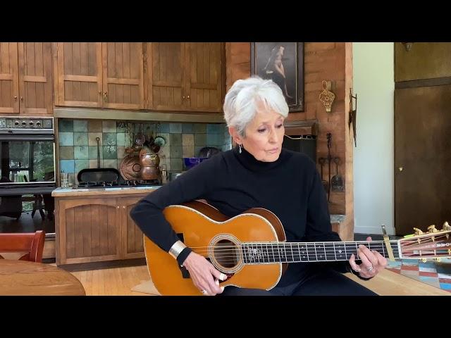 Joan Baez sings for France (2020)