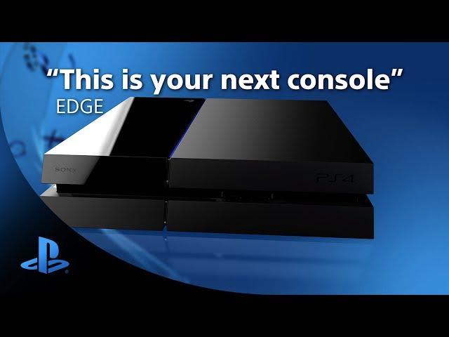 PlayStation 4 | The Best Place to Play