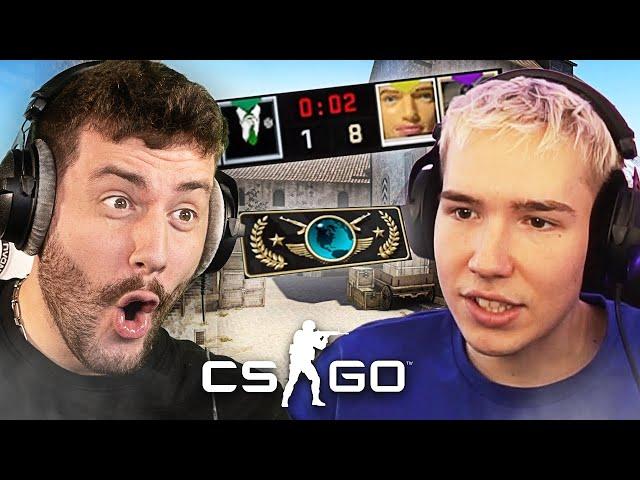 Das TRAUMDUO ist ZURÜCK! | CS:GO Wingman mit @Filow