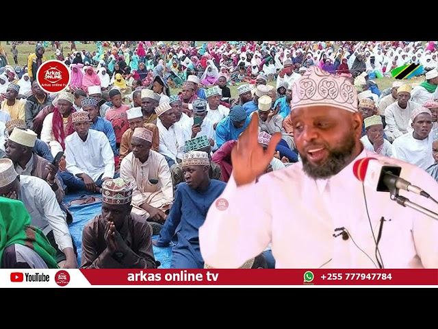 BI KHADIJA AKIMJUA MTUME KULIKO WATU WOTE "HADHARA YA MAULID" //SHEIKH OTHMAN MAALIM