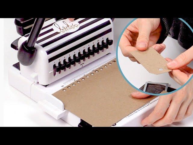 Become a Craft Chipboard Expert in 3 Minutes | Scrapbook.com Exclusives