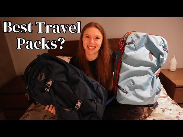 Best Carry On Backpack?? | Cotopaxi vs Osprey