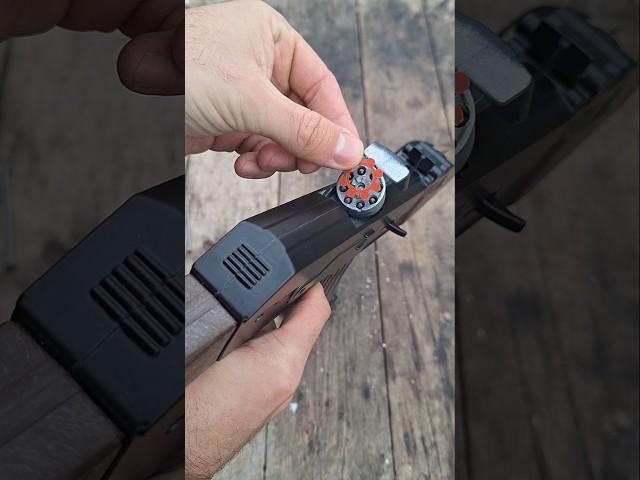 AK-47 Metal Cap Gun