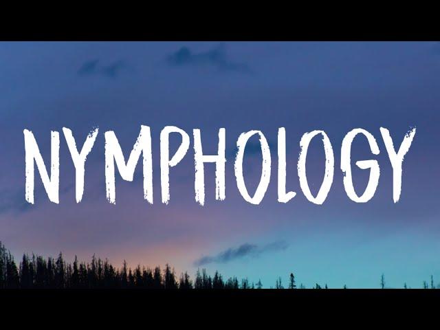 Melanie Martinez - NYMPHOLOGY (Lyrics)