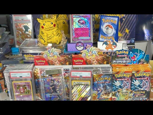 Roboskillz LIVE Pokémon Card Shop! NEW One Piece PRB01 and Surging Sparks is Here!