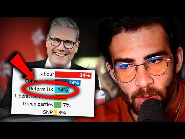 Why I'm Worried About The UK Election