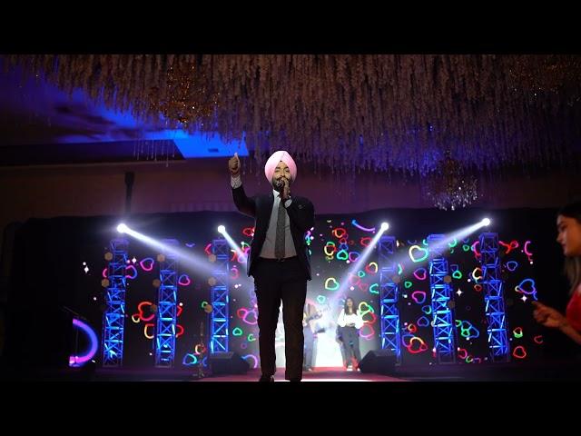 corporate event anchor gurjeet singh 8054551884