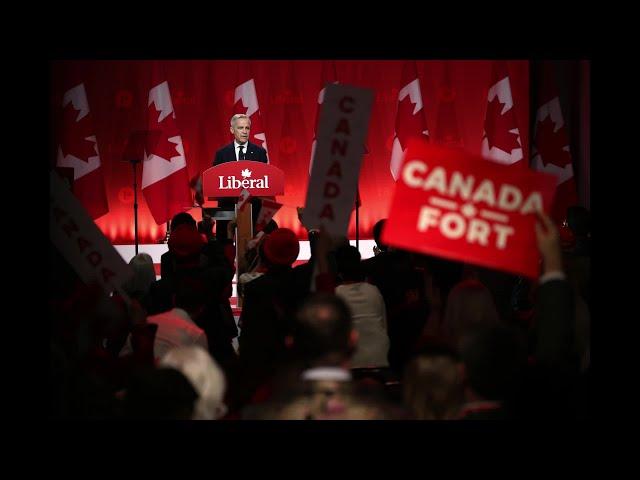 Carney to Succeed Trudeau With Canada Angry at Trump, US