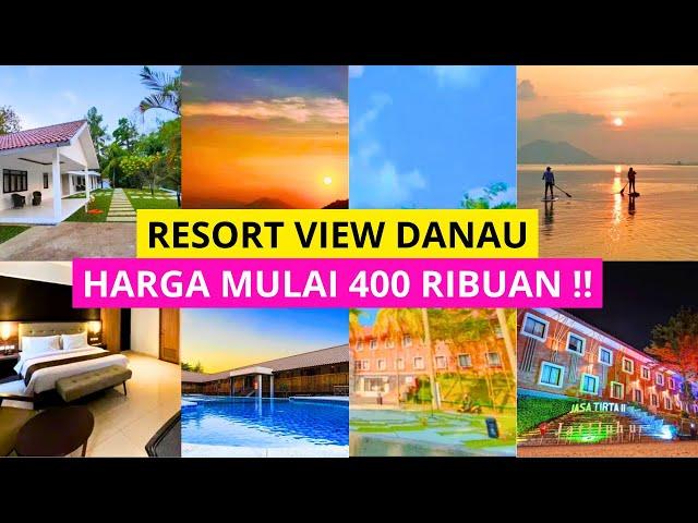 JATILUHUR VALLEY & RESORT ‼️ Rekomendasi Hotel Murah di Purwakarta ‼️ View Waduk Jatiluhur ‼️