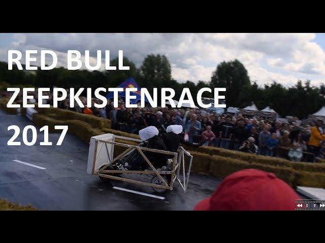 RED BULL ZEEPKISTENRACE 2017 VALKENBURG + CRASH