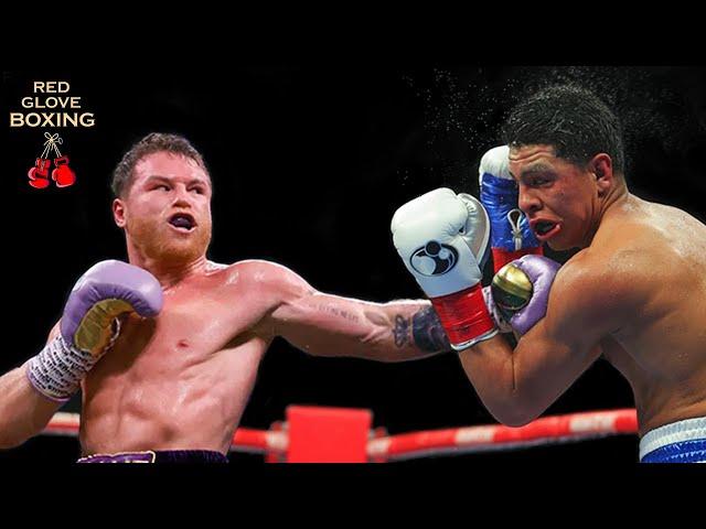 Canelo Alvarez vs Jaime Munguia | A First Look