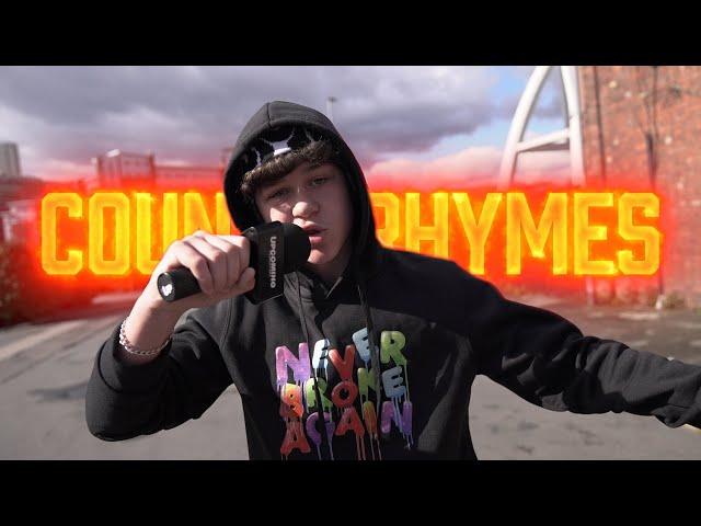 KjThaKid - Booth Baby (13yrs Old!) (Prod.by Shamschi) [COUNTY RHYMES] EP.63